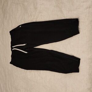 Women's Vuori Performance Joggers, Color: Black, Size: Small